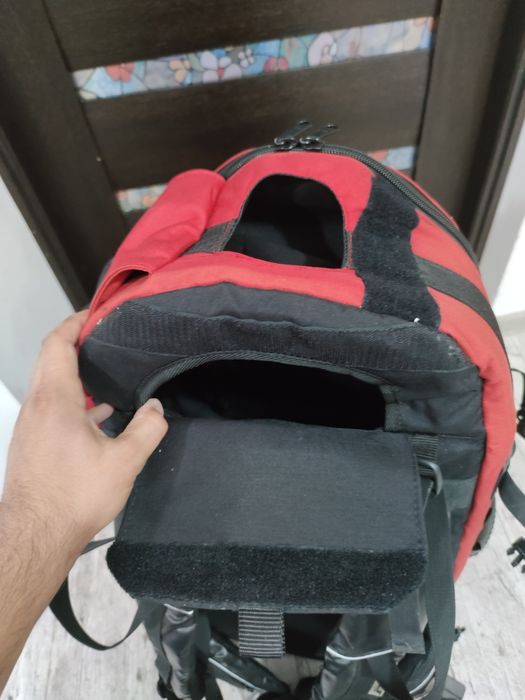 Ghiozdan/rucsac profesional medical sau pentru drumetii/pescuit