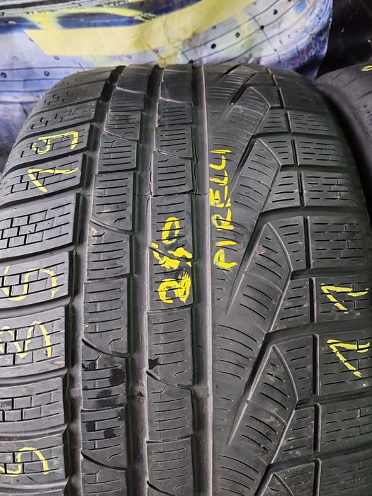 265 35 19 iarna Pirelli