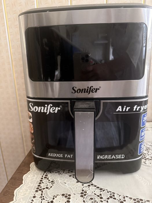 Аэрогриль Sonifer