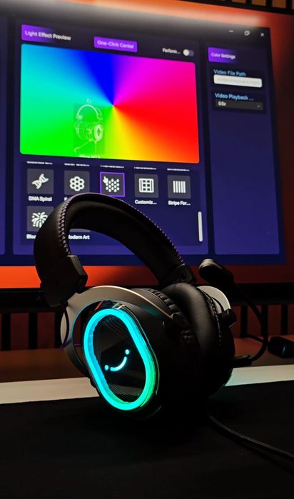 fifine h13 слушалки с микрофон