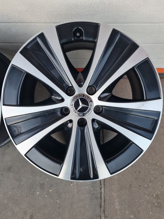 Оригинални джанти за МЕРЦЕДЕС MERCEDES S.P. R18 5x112 ET43/52.5 8/9J