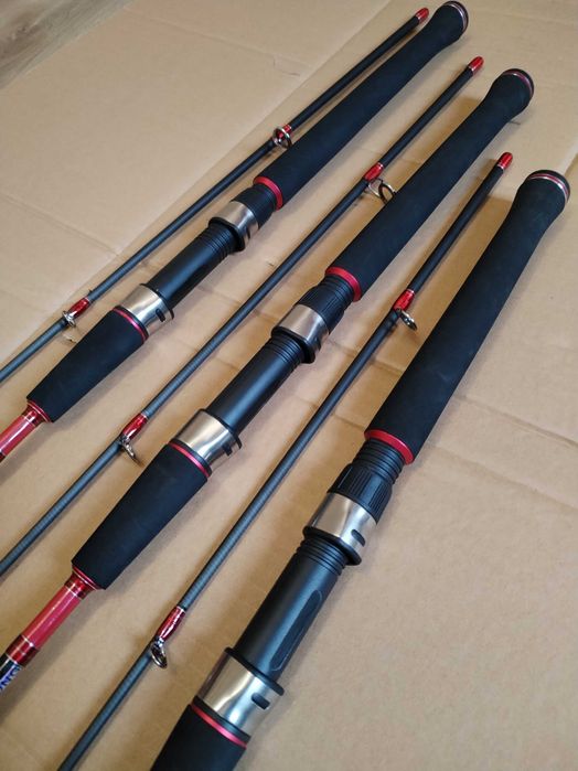 Въдици , макари, аксесоари