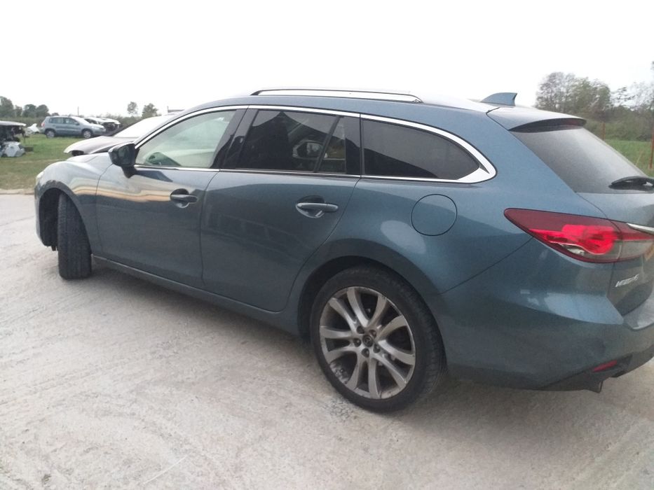 Dezmembrez Mazda 6 GJ  Break Combi Avant Motor 2.2 Diesel SH01