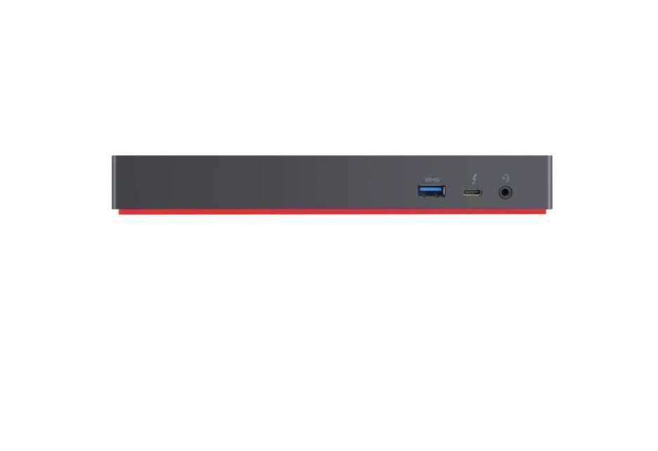 Thunderbolt 3, Gen 2, Statie de andocare Docking Station Lenovo,