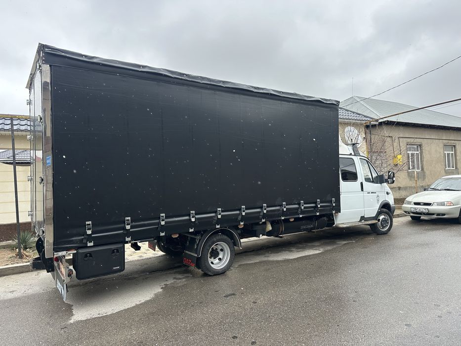 Продается газель 2013 г свежий собранный