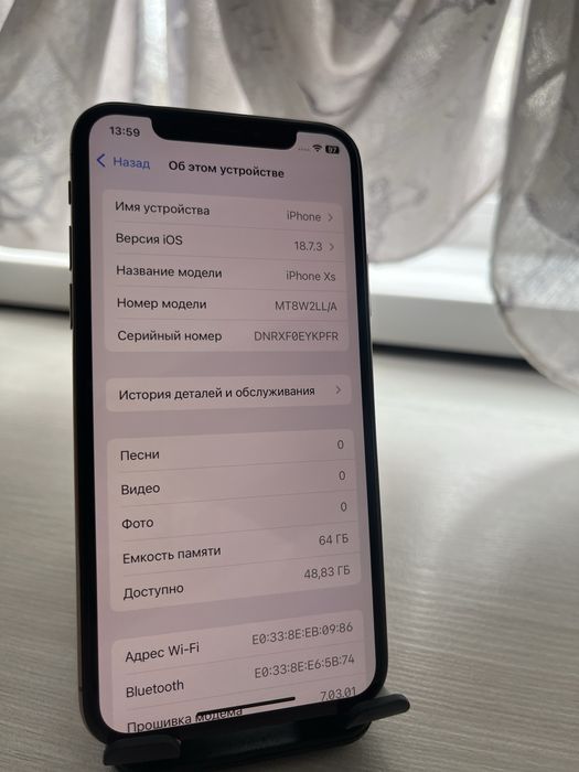 Айфон XS идеал без ремонта