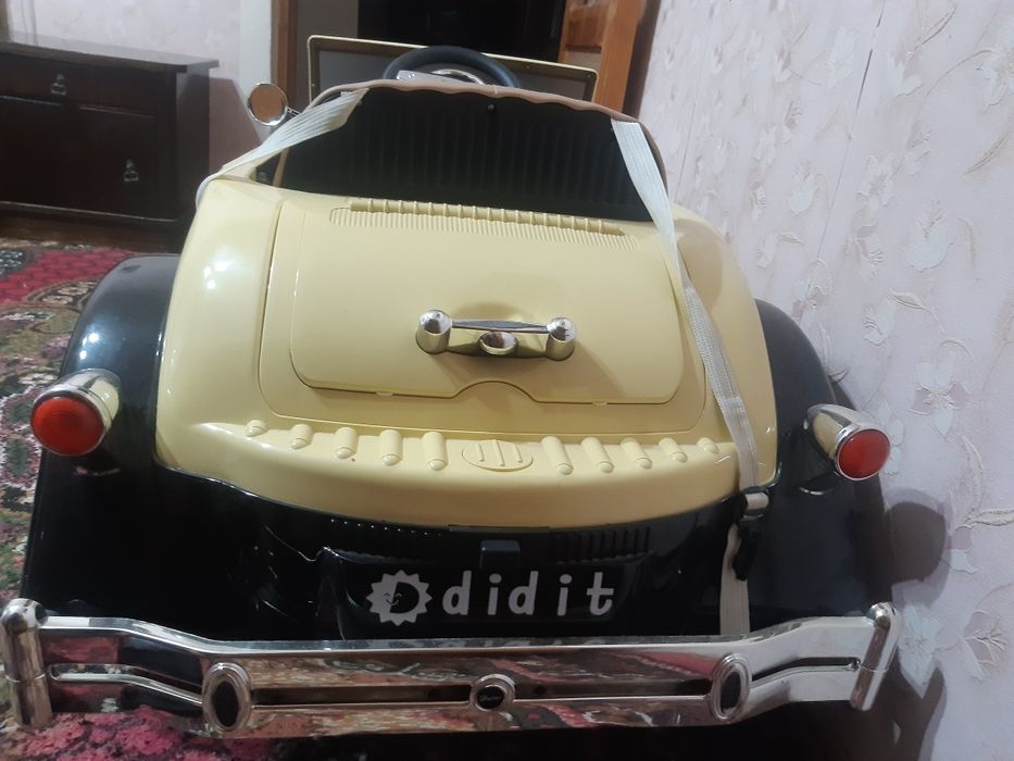 Автомобиль детский