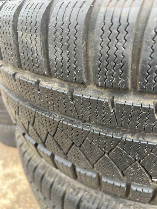 245 40 18 Champiro WinterPro HP Дот 2223  над 7.5мм грайфер