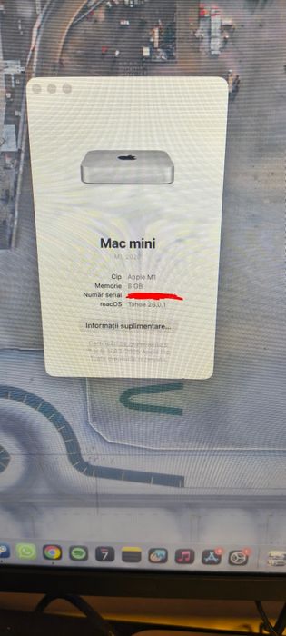 Calculator Mac mini M1