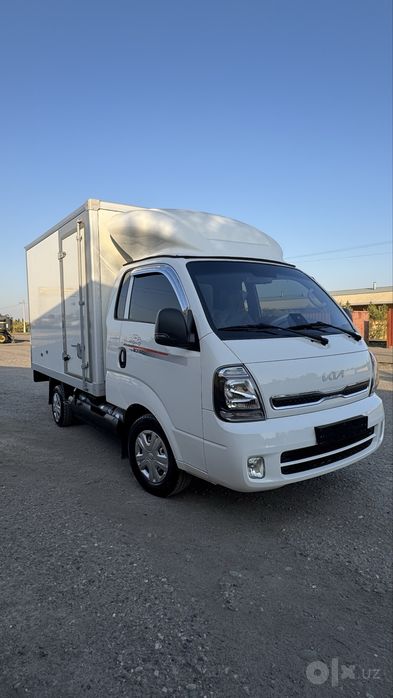 Kia Bongo3 2022 Termos baland