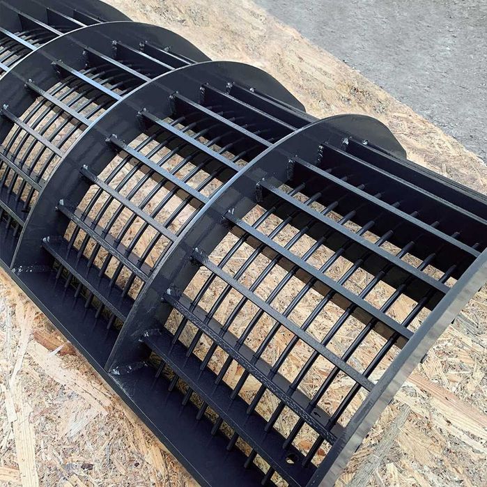 Подбарабанье Claas Mega 204