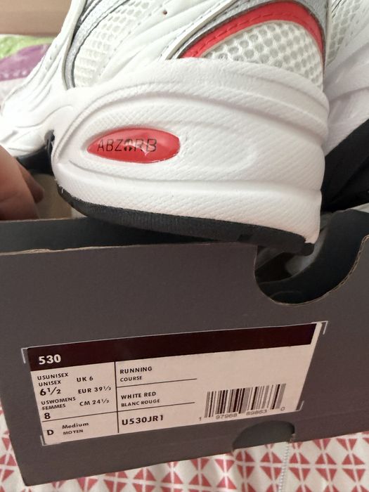 Кроссовки New Balance 530 (оригинал)