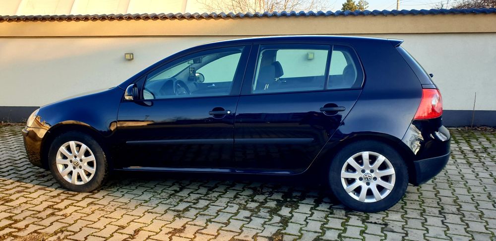 Vw Golf 5 1.4 benzina Inmatriculat Ro Proprietar
