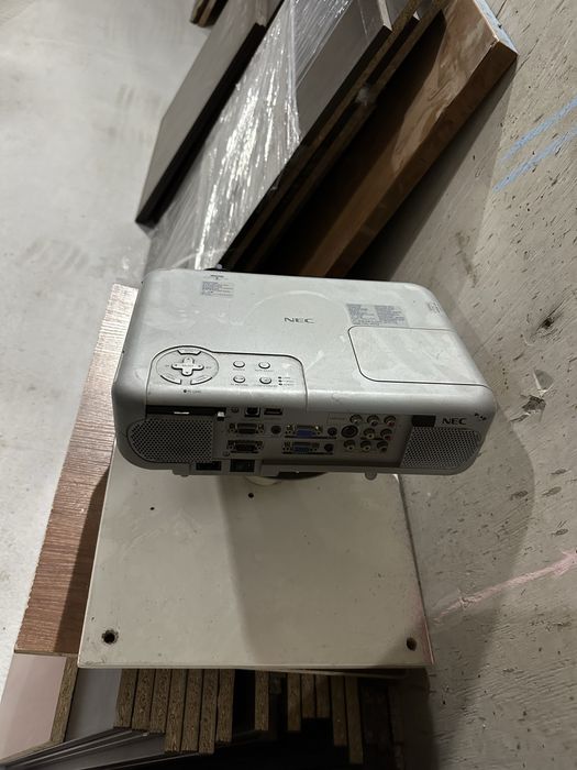 Nec vt770 проектор