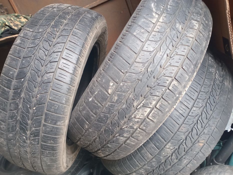 Продам летние шины R 16