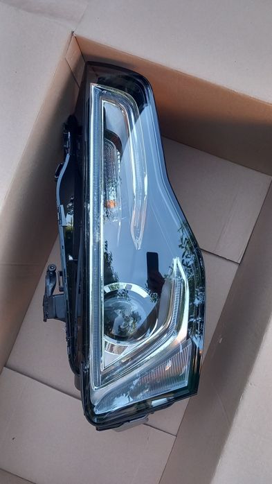 Far dreapta Audi A5 , B8, 2009-2017