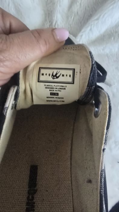 Sneakers Alexander Mq Queen