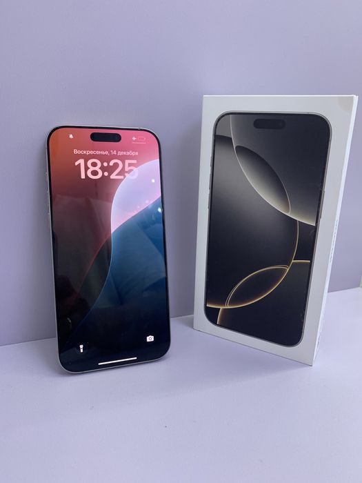 iPhone 16 Pro Max / #MA962307