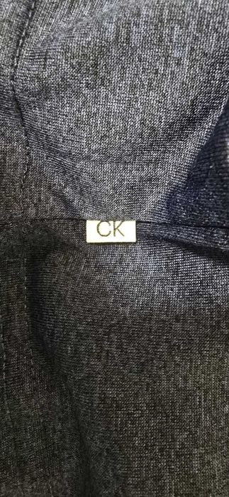 Нова.  Мъжка оригинална блузка.   Calvin Klein