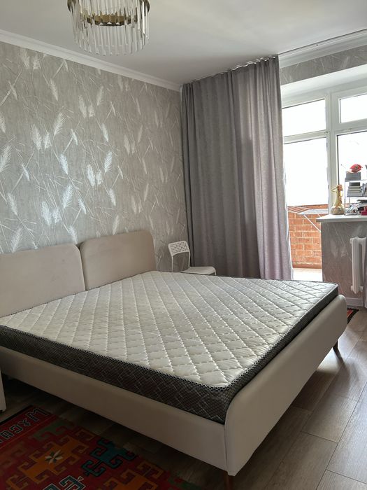 Продам кровать двухспалка большая