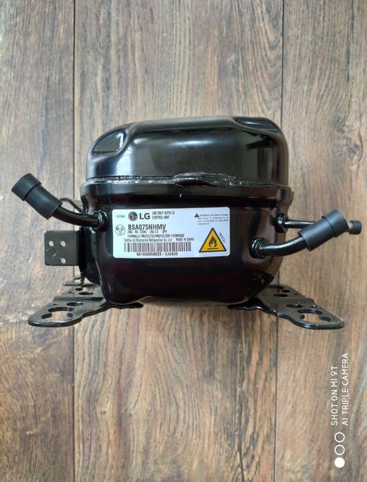 Компрессор инверторный Lg