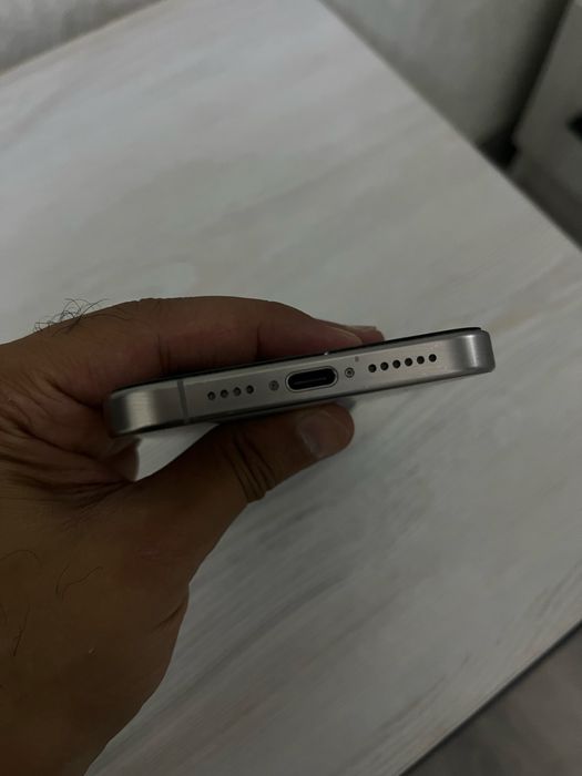 iPhone 15 pro max 256 gb