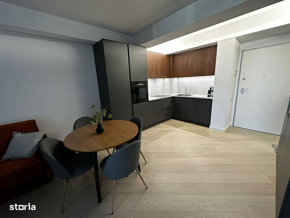 Apartament 2 camere/ Cortina North/ Promenada+ parcare