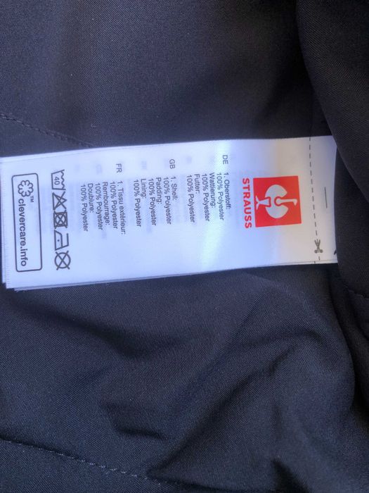 Engelbert Strauss зимно яке L