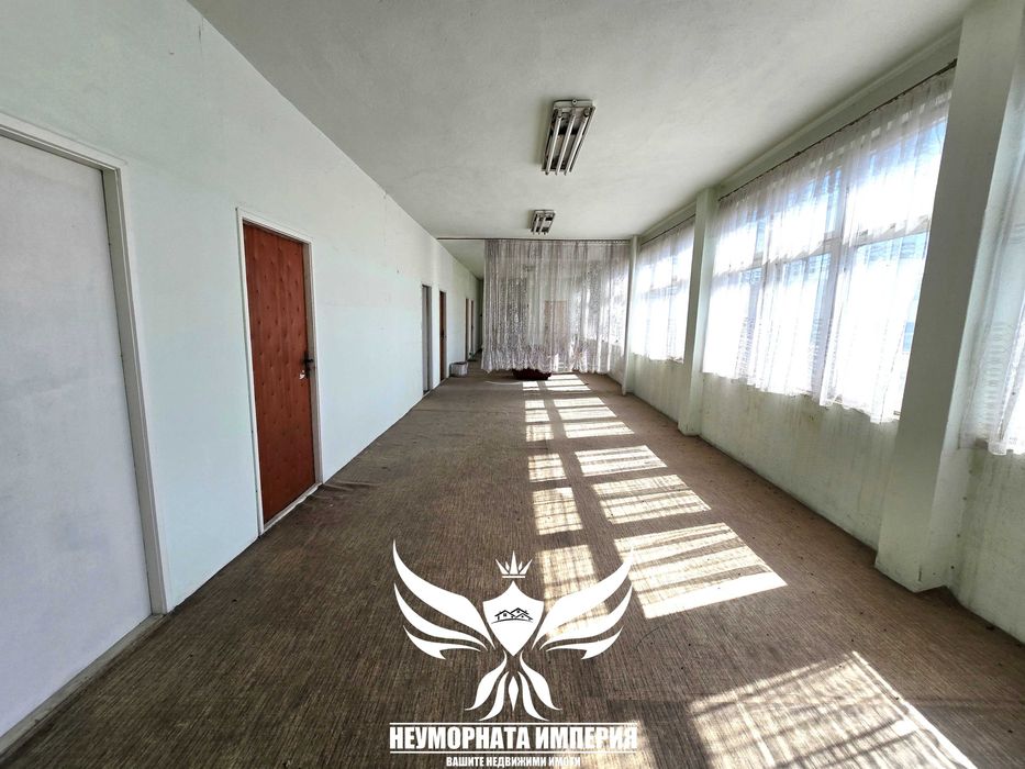 Под наем помещения, офиси, склад 200кв.м. в гр.Асеновград