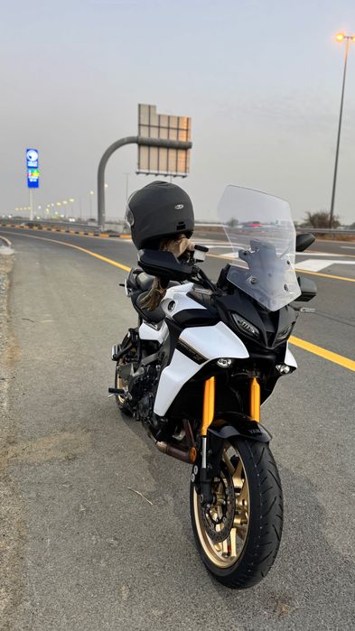 Yamaha Tracer GT 9