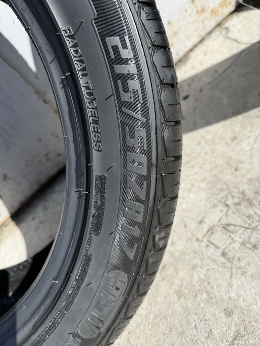 Шины летние R17 новые
