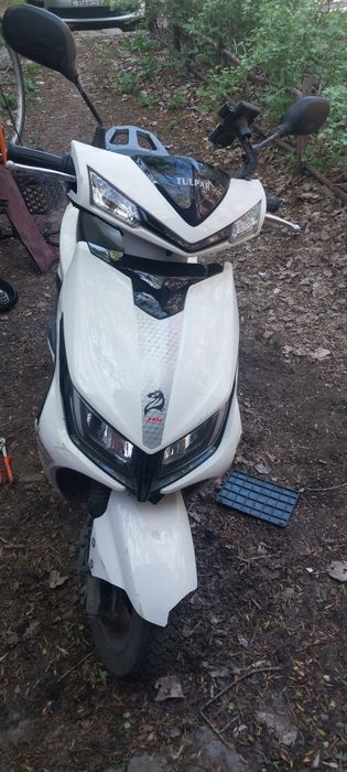 Скутер М8, в отличном