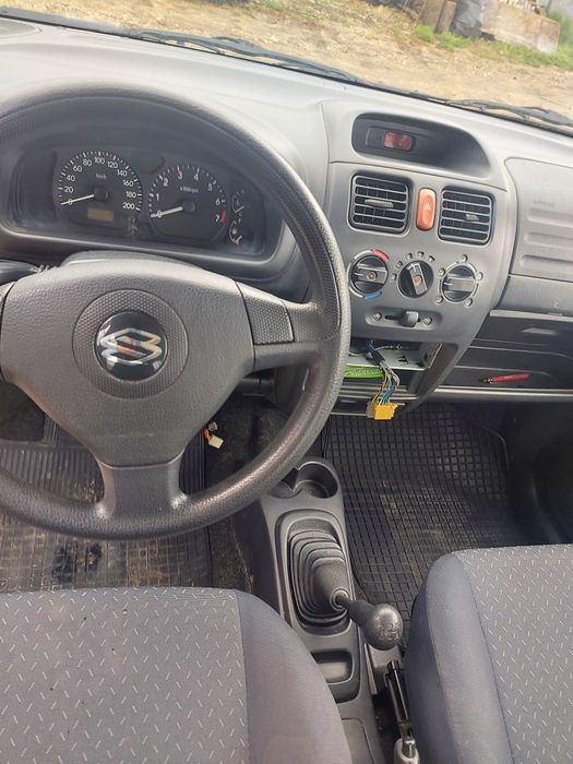 Suzuki Wagon R+ 1.3 i на части !!!