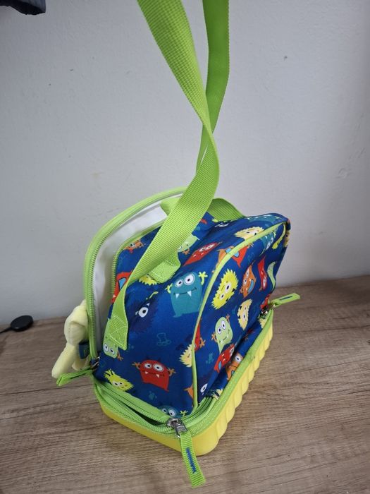 Чанта за обяд термо чанта