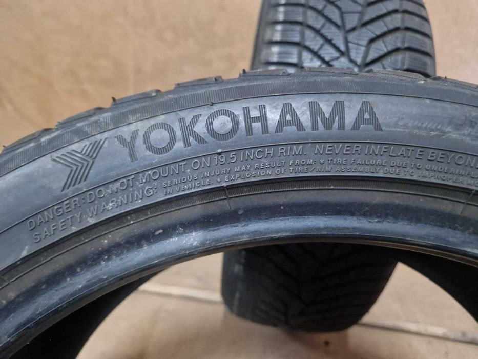 2 Yokohama R19 225/45
зимни гуми
DOT2020