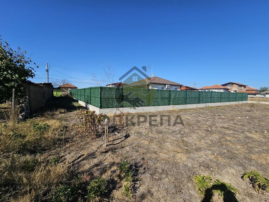 Продава се Парцел в с. Момино село, Област Пловдив - 698 кв.м за 30 €/кв.м - Снимка #1