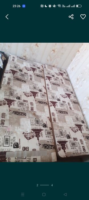 Диван в хорошем состоянии