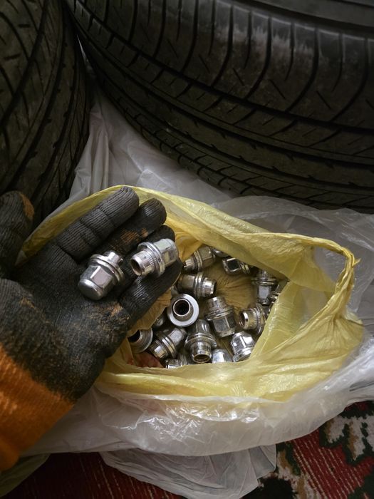 Диски r16 на летней резине