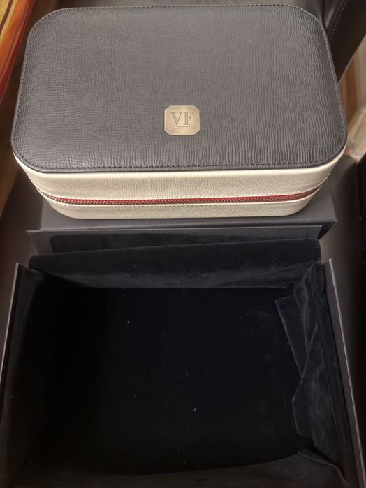 Нов Travel Humidor за пури