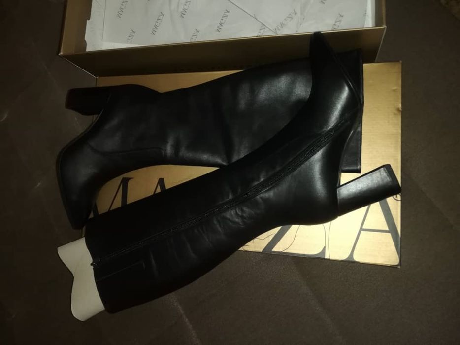 Сапоги бренда Magza