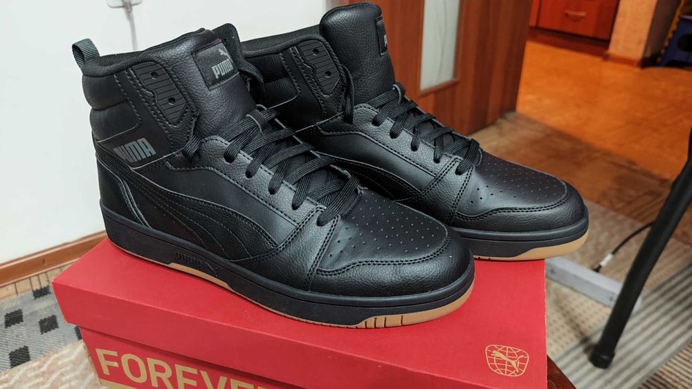 Кроссовки мужские оригинал. PUMA