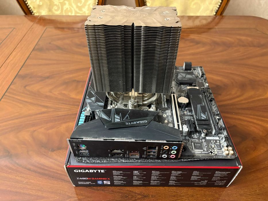Компьютер на процессоре core i5