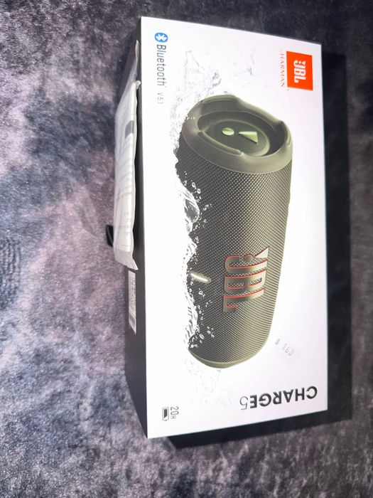 колонка JBL CHARGE 5