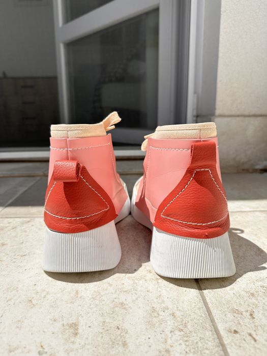 JW Anderson кожени кецове