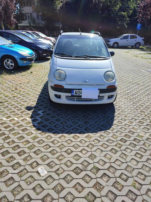 DAEWOO Matiz