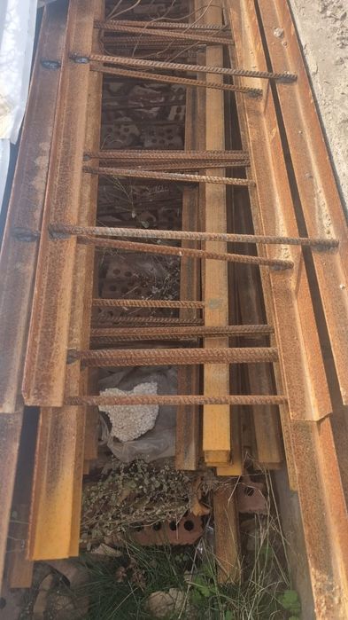 Колодецтің сатысы,темір саты.