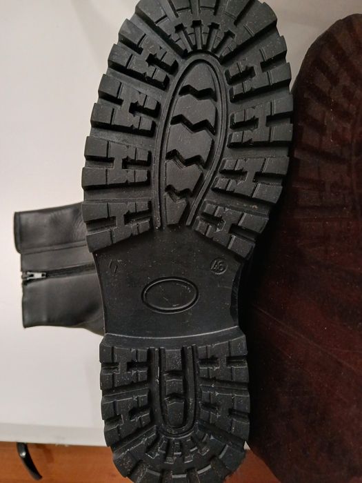 Мъжки    зимни ботуши