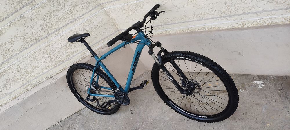 Американский Jamis Divide 29 как новый