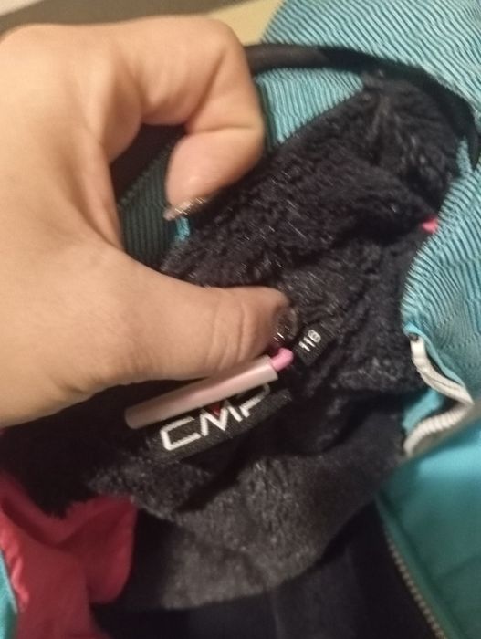 Детско яке за момиче CMP