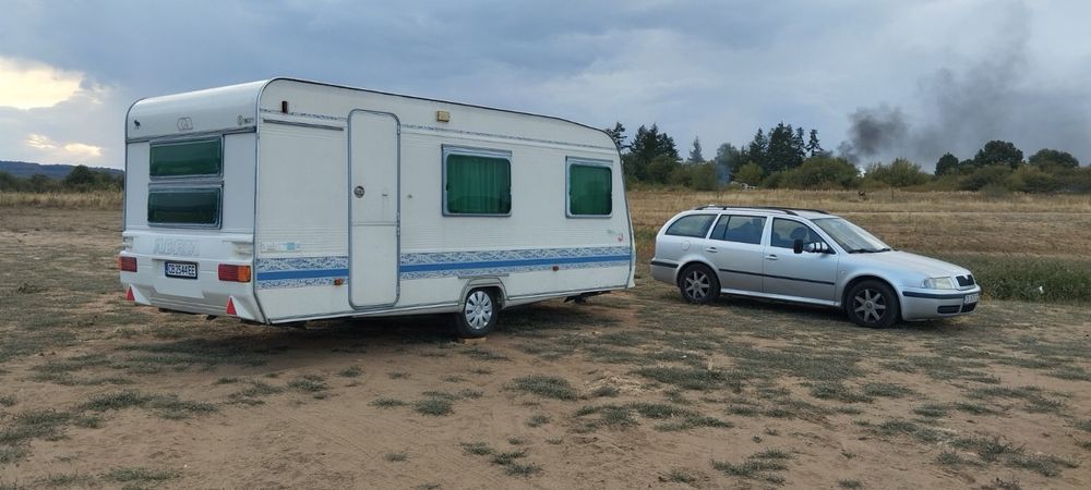 Каравана Adria 5206 UP